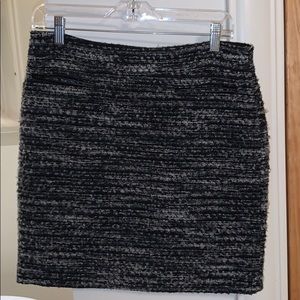 Ann Taylor wool skirt